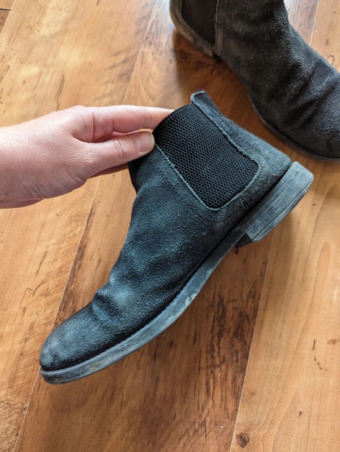 Bottines tommy Hilfiger - photo numéro 4