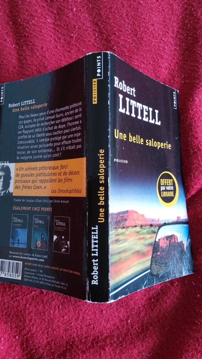 Une belle saloperie - photo numéro 5