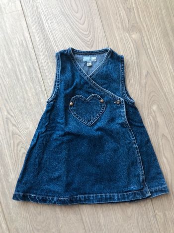 Robe jean