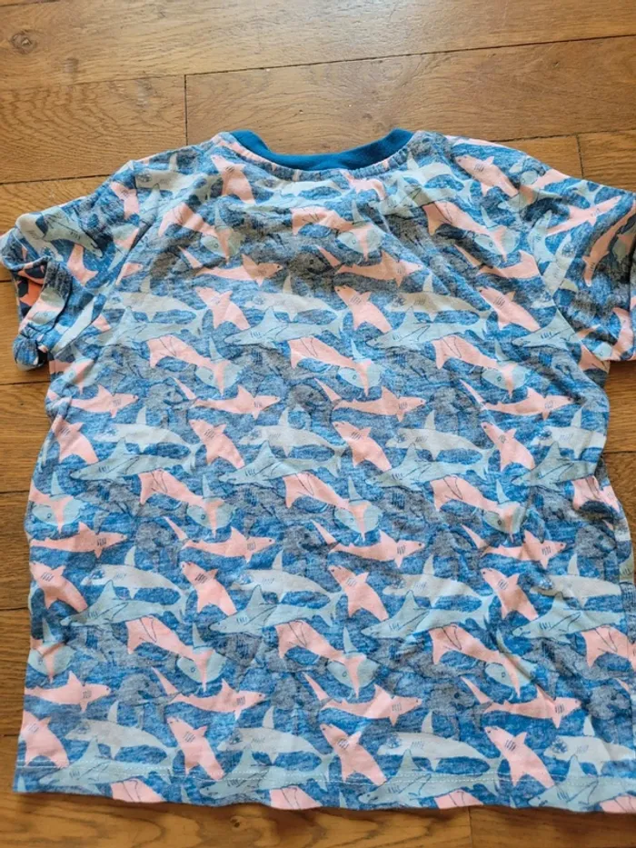 Tee-shirt garçon 4 ans - photo numéro 3