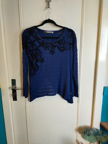 T-shirt manches longues