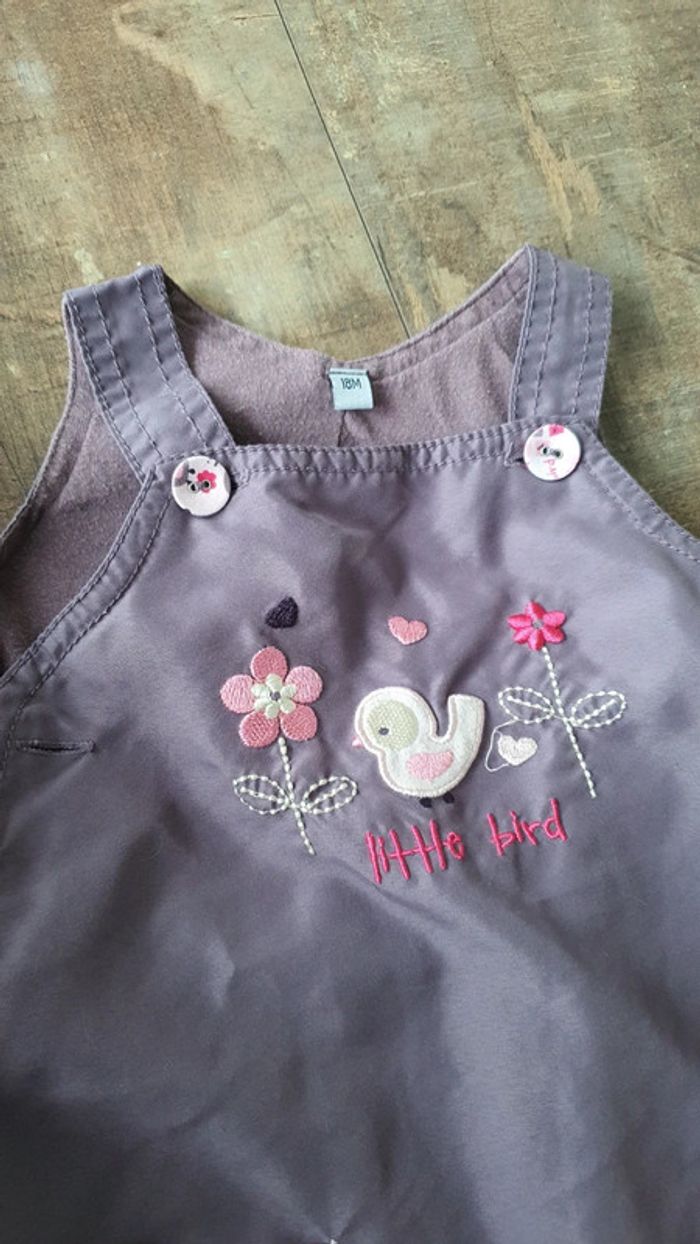 Robe 18 mois en très bon état - photo numéro 2