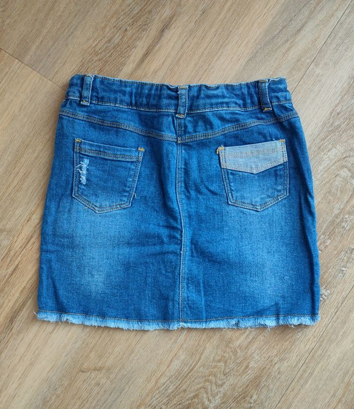 Jupe en jean - photo numéro 2