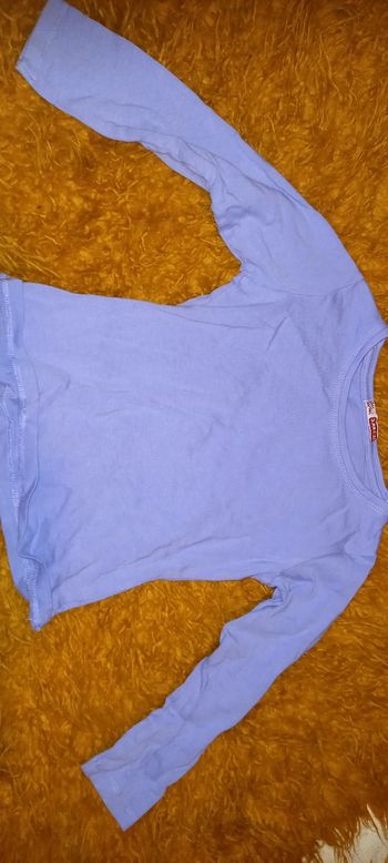 Tee shirt manche longues dpam