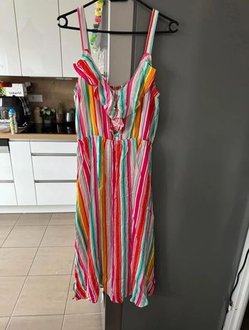 Robe longue springfield