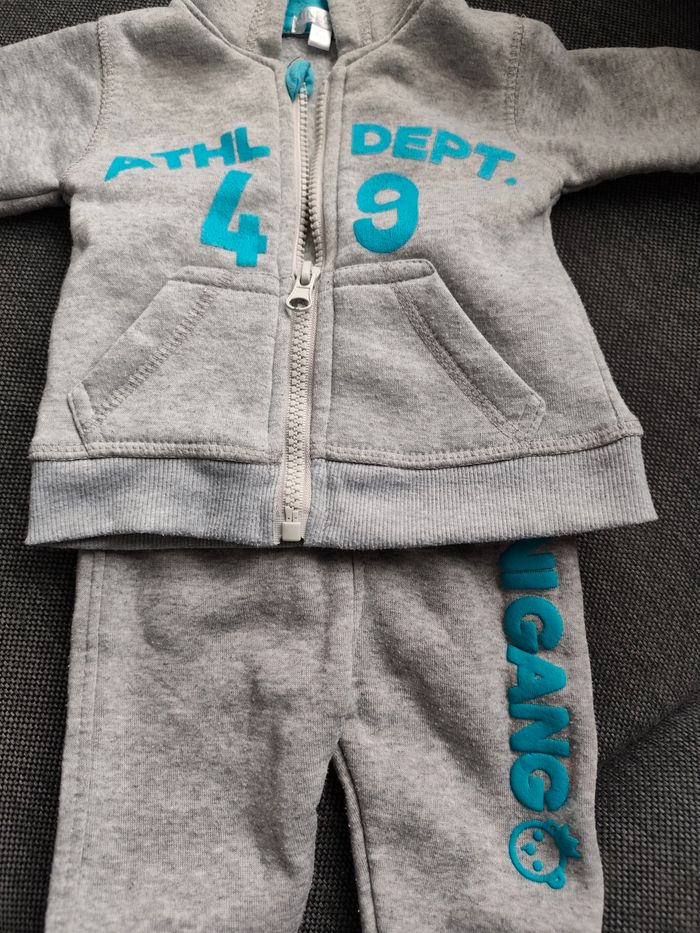 Jogging bébé garçon - photo numéro 5