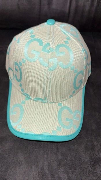 Gucci cap
