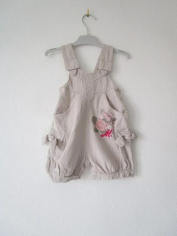 Combishort Marèse 6 mois TBE