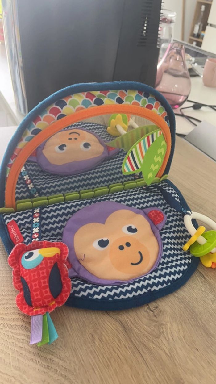 Joue livre - photo numéro 2