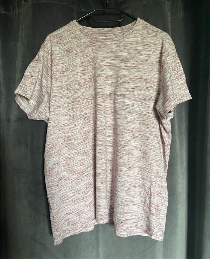 T-shirt col rond