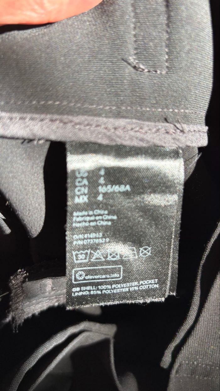 Short H&M Taille 36 - photo numéro 4