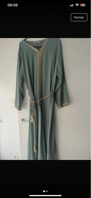 Robe arabe