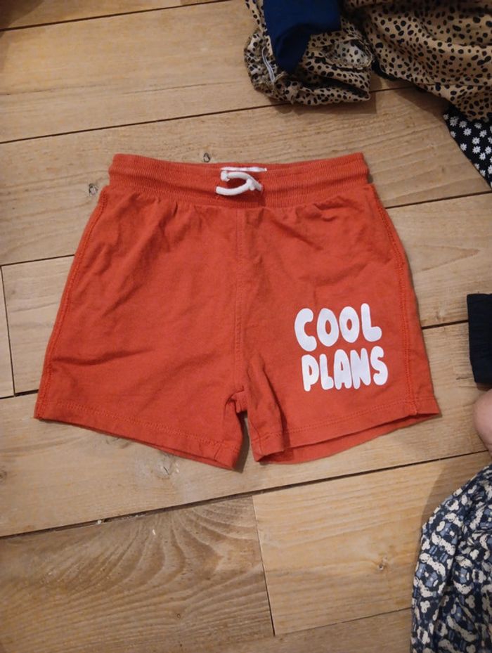 Short 2/3ans