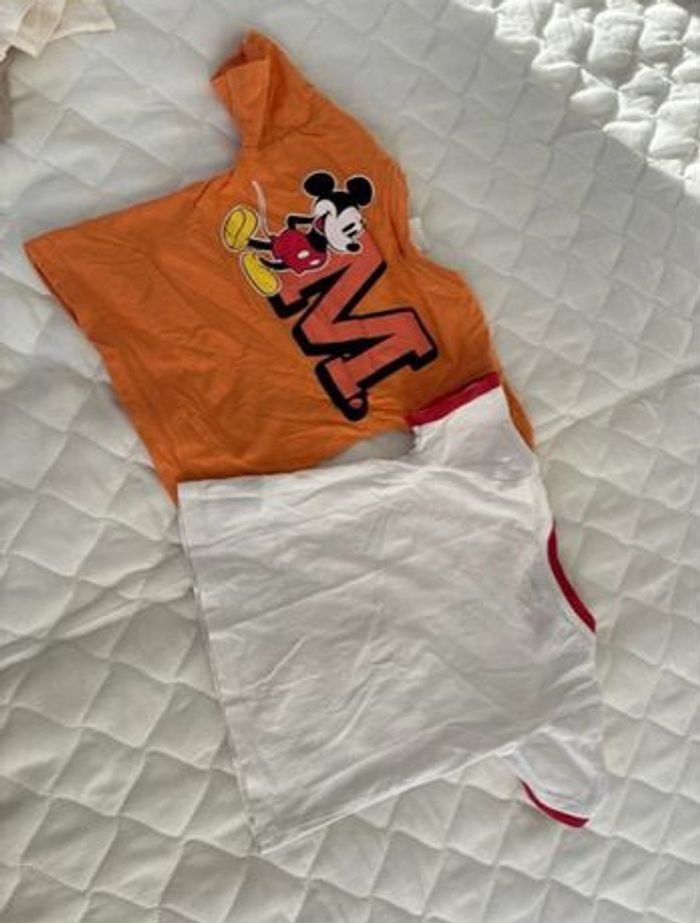 T-shirt zara 12-18 mois - photo numéro 2