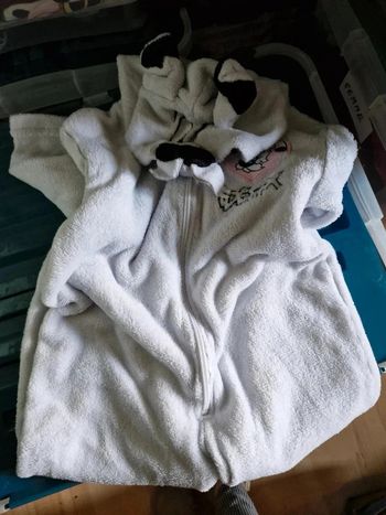 Pyjama idefix 1 piece 6 ans
