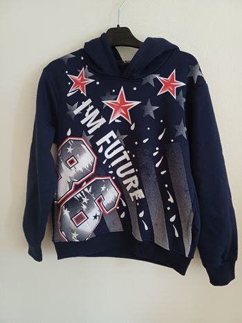Sweat-shirt garçon