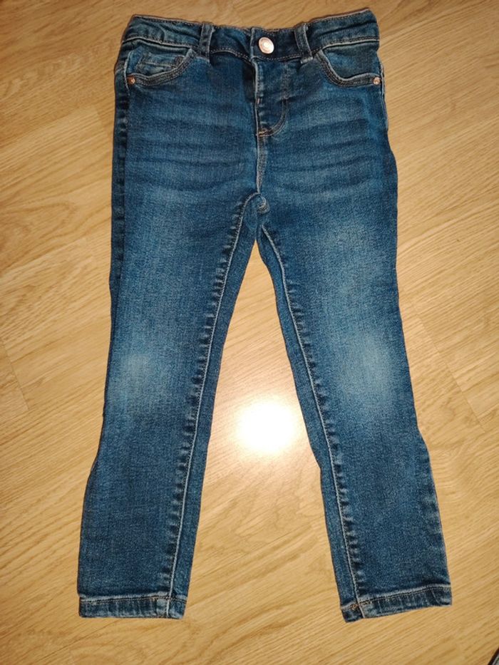 Jeans fille