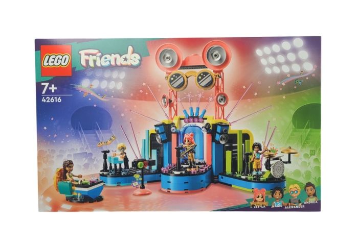 LEGO Friends 42616 Le Spectacle Musical de Heartlake City