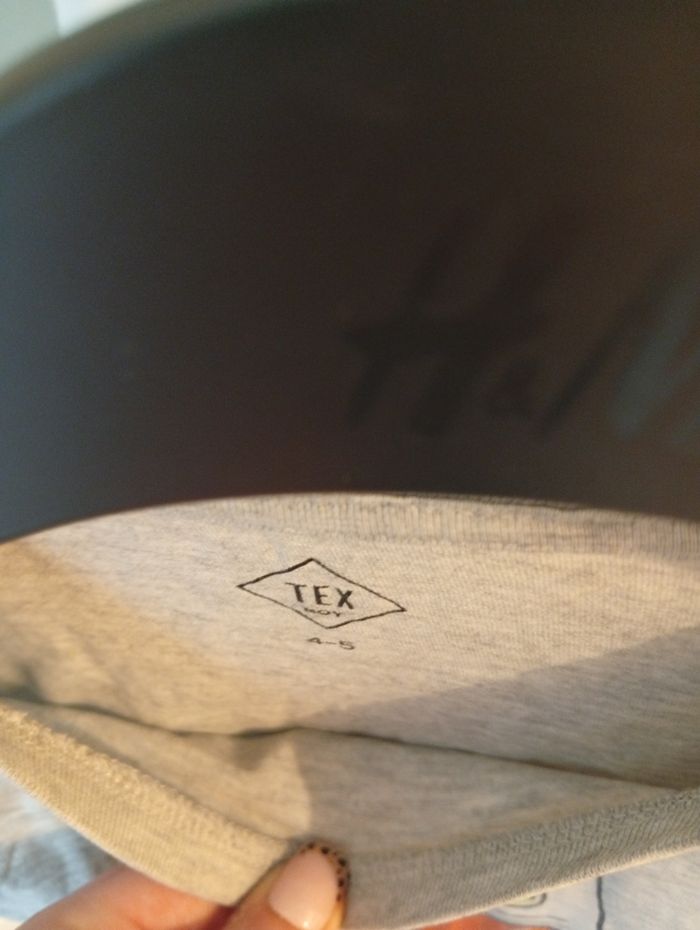 tee shirt manche courte - photo numéro 2