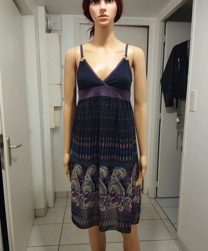 Robe d'été cintrée