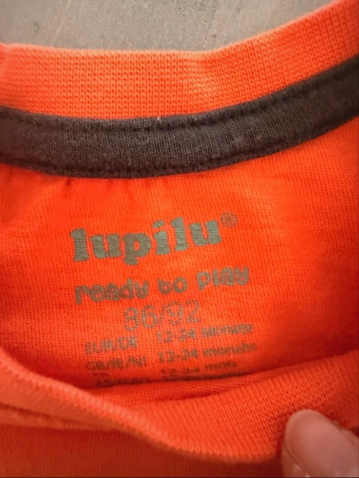 Ensemble été garçon 2 ans - photo numéro 3