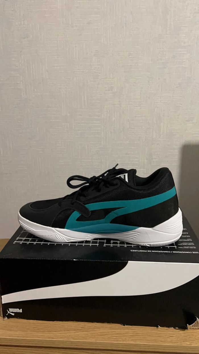 Sneakers Puma Trc blaze Court - photo numéro 2