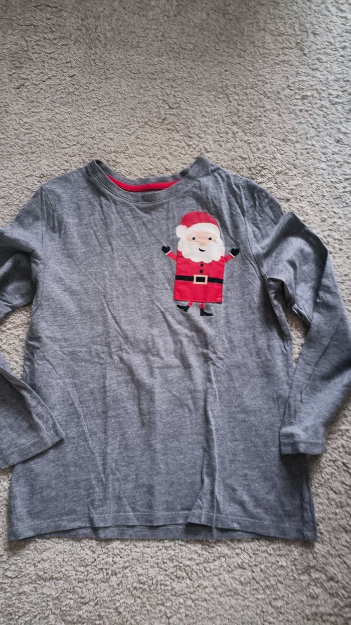 Haut de Noël