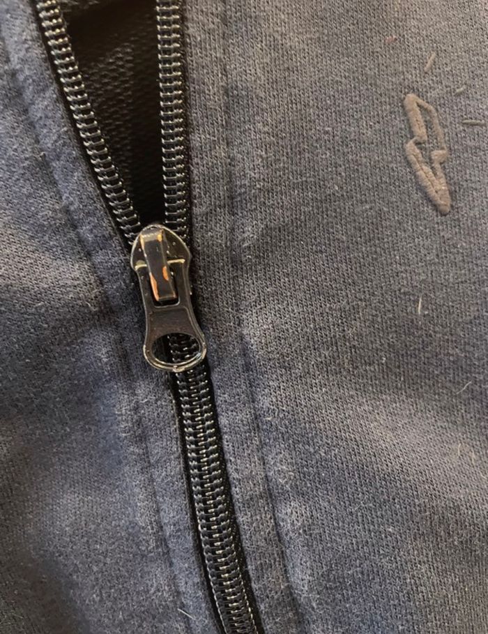 Veste zippée mango - photo numéro 3