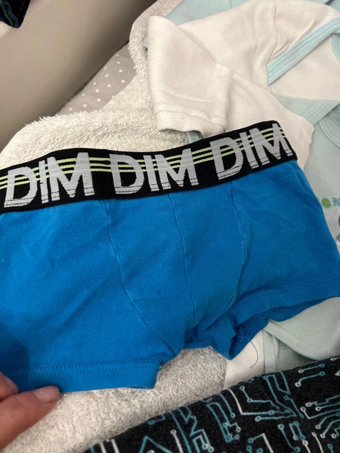 Lot sous vêtements garçon 2 ans - photo numéro 5