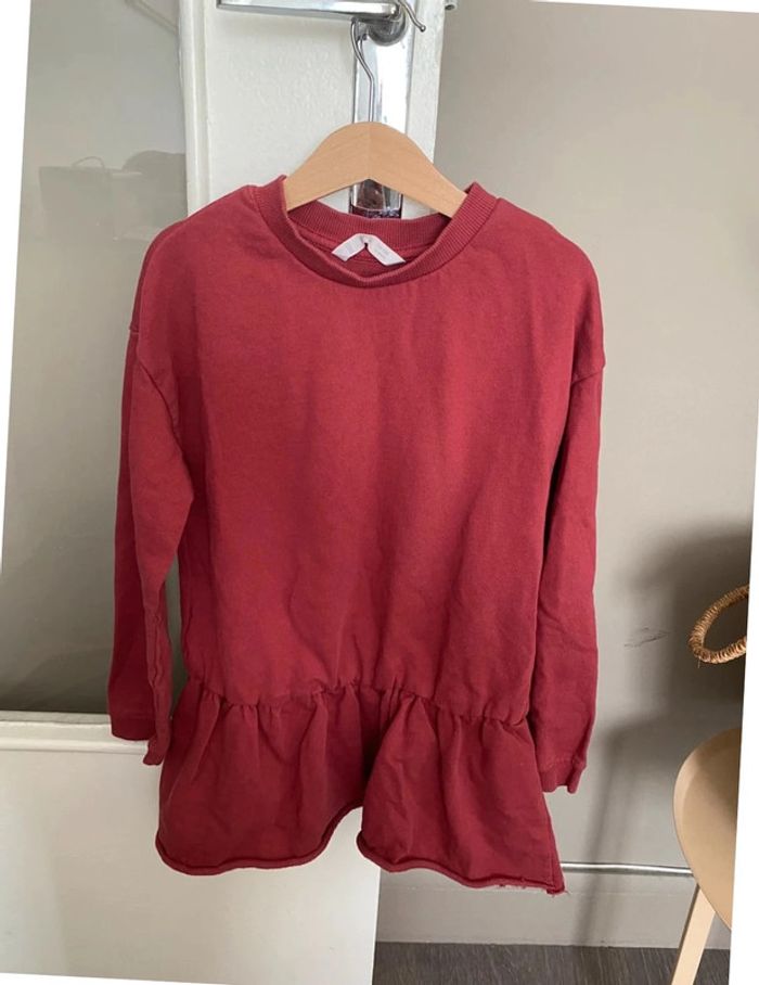 Robe mango kids neuve t8 ans