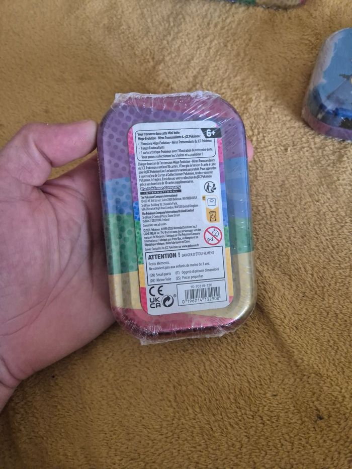 Minitin pikachu - photo numéro 2