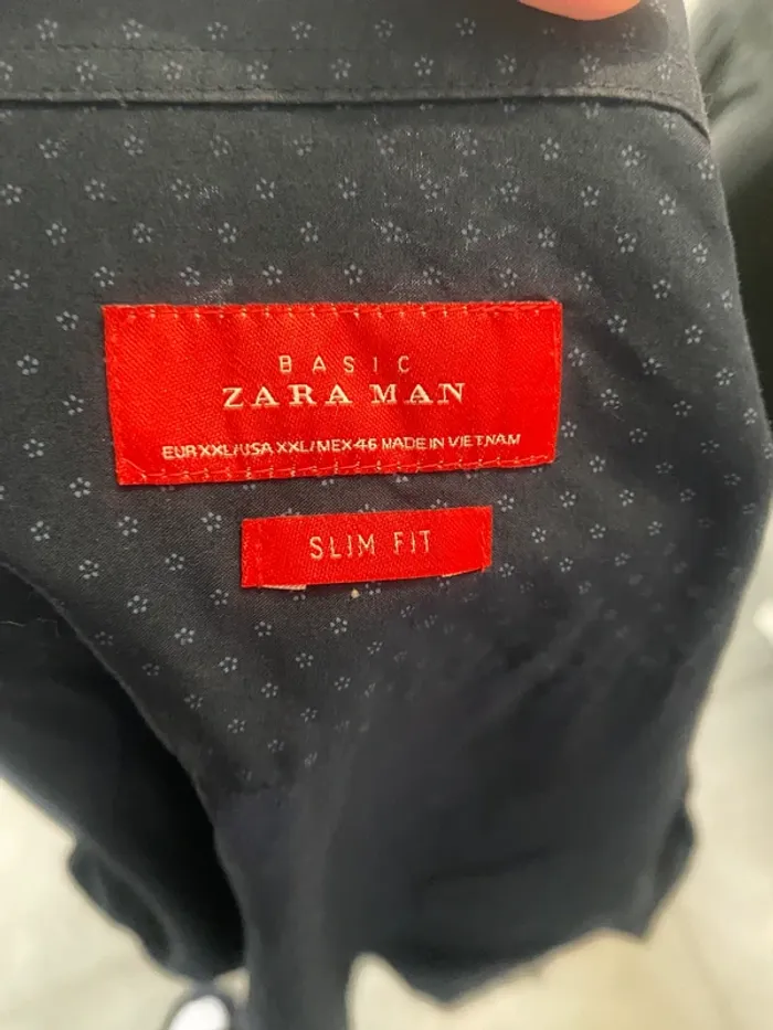 Chemise Zara - photo numéro 3