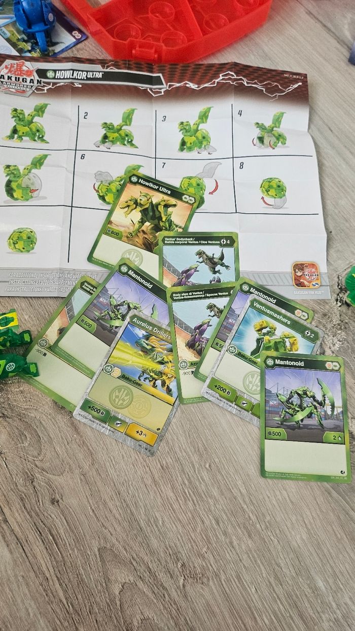 Bakugan - photo numéro 5