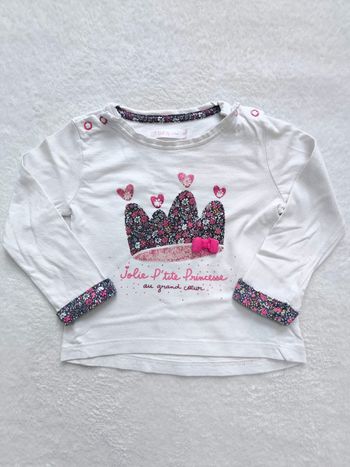 T-shirt 18 mois