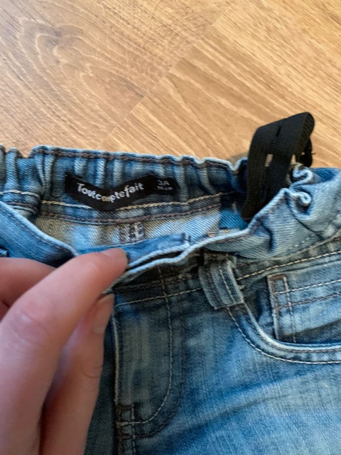 Short 3 ans - photo numéro 3
