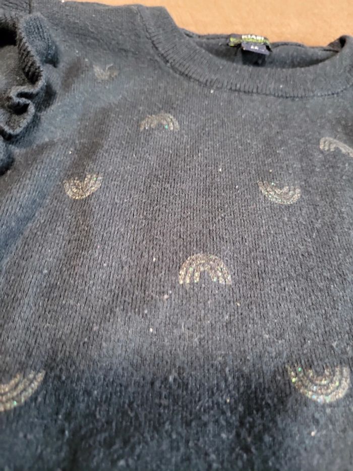 Lot 4 pulls mailles - photo numéro 12