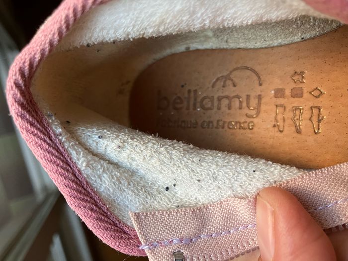 Chaussons Bellamy taille 26 - photo numéro 8