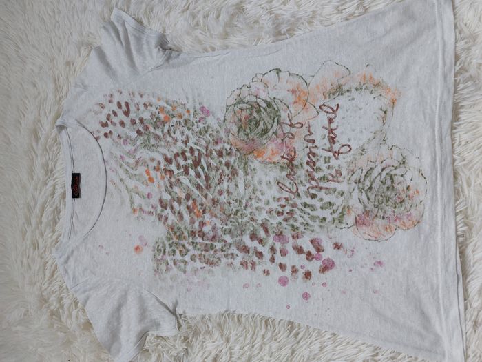 Tee Shirt Julie Guerlande