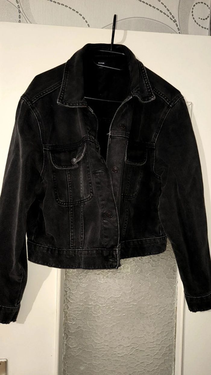 Veste en jeans - photo numéro 2