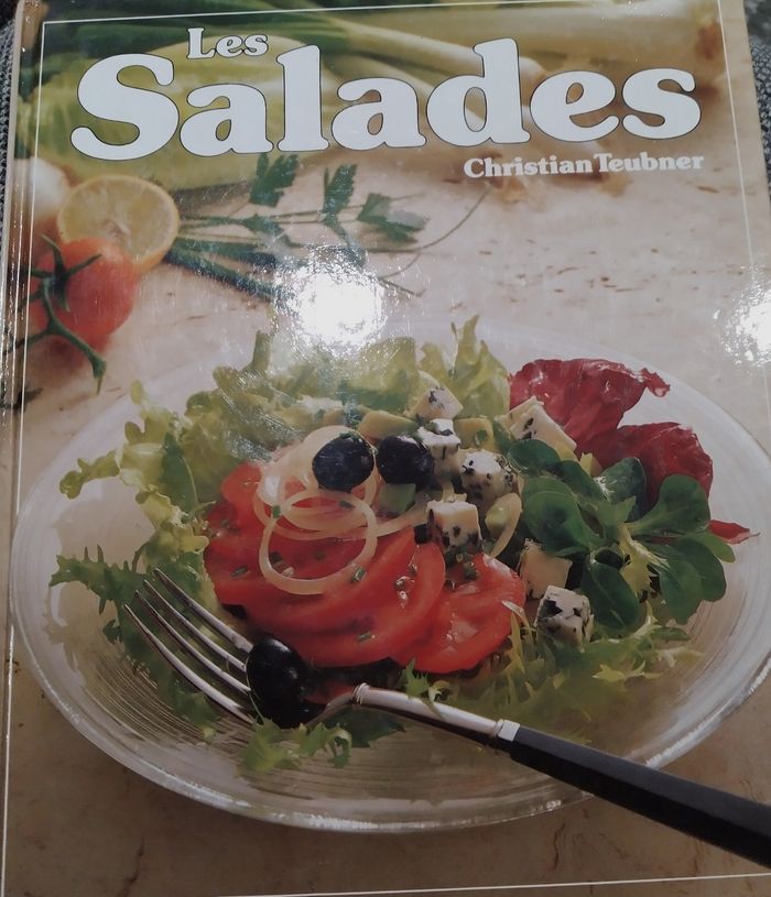 Les salades