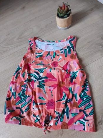 Croc top Gémo