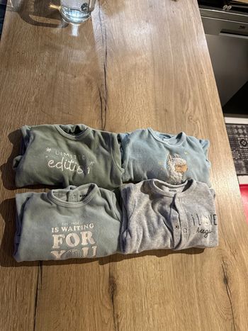 Lot de 4 Pyjama