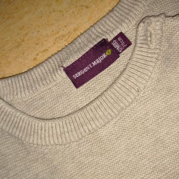 Pull sergent major