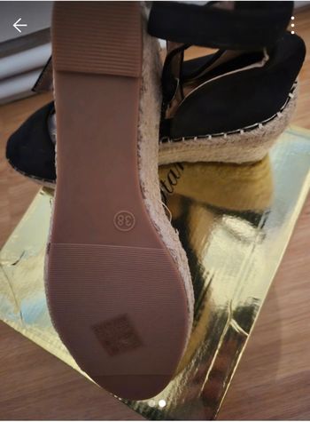 Chaussure compenser