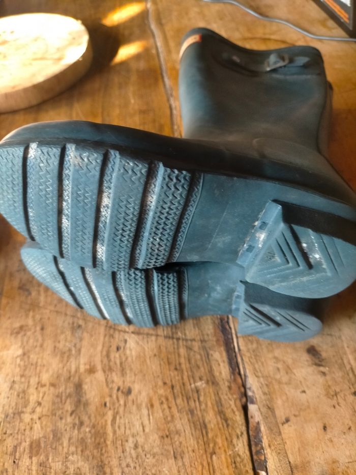 Bottes Hunter pt 32 - photo numéro 5