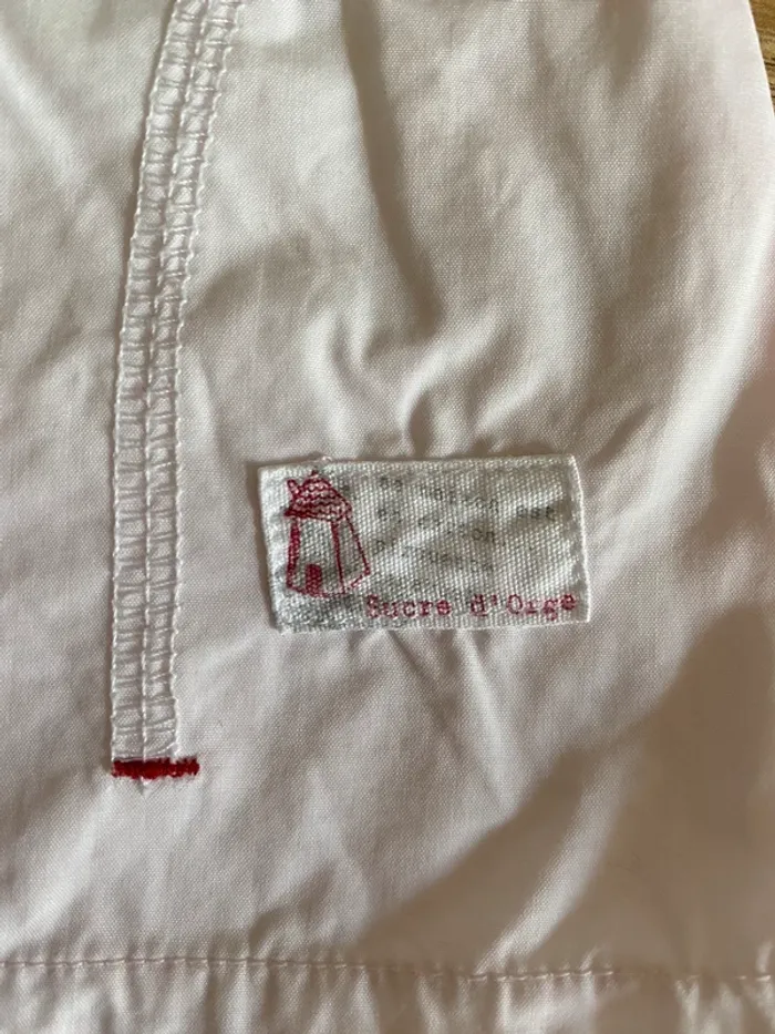 Robe sucre d’orge T1MOIS - photo numéro 4