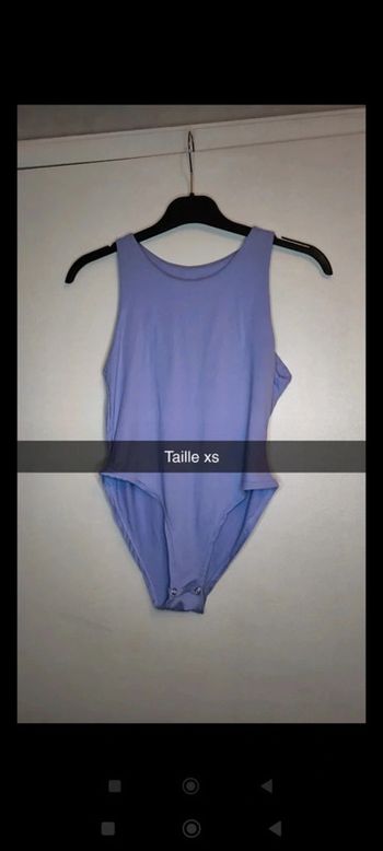 Body taille XS
