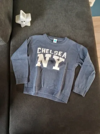 Pull 36 mois