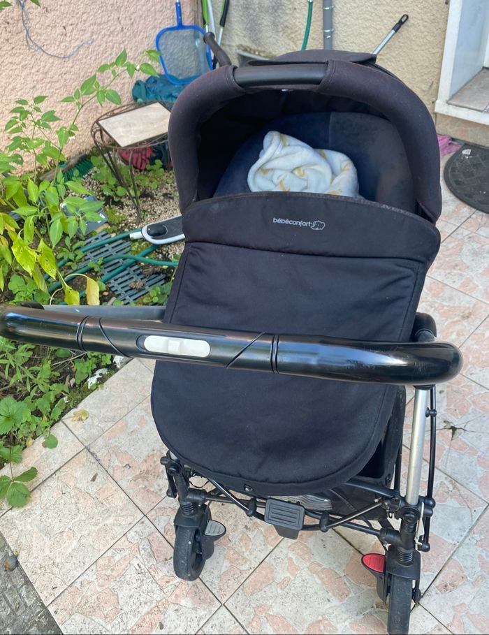 Poussette Bébé Confort avec cosy et nacelle - photo numéro 4