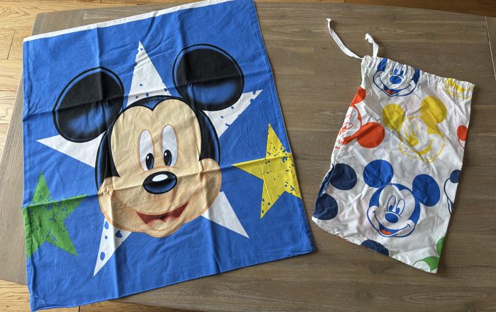 HOUSSSE DE COUETTE MICKEY - photo numéro 5